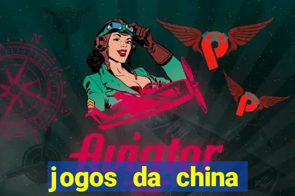 jogos da china para ganhar dinheiro